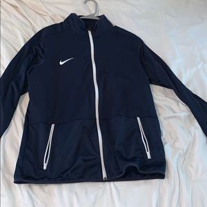 Nike Full Zip Long Sleeve